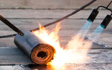 Seven Kings asphalt flat roofing repairs