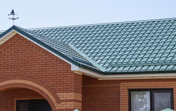 classic Seven Kings metal roof design