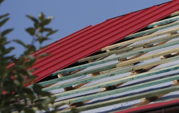 Seven Kings corrugated roofing costs