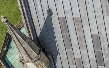 Seven Kings lead roof considerations