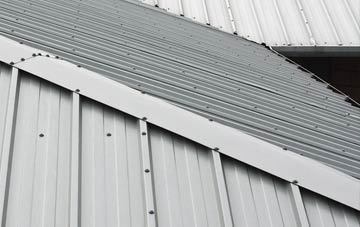 disadvantages of Seven Kings metal roofing