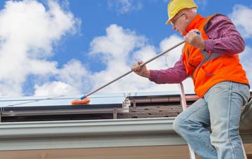 Seven Kings soft wash roof cleaning