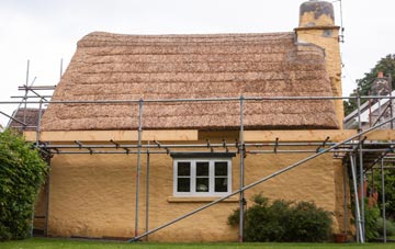 Seven Kings thatch roofing costs