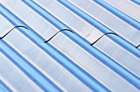 Seven Kings corrugated roofing
