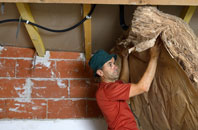 Seven Kings tapered roof insulation